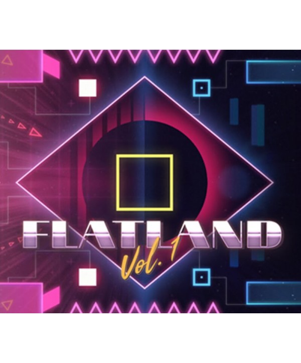 FLATLAND Vol.1 Steam Key GLOBAL